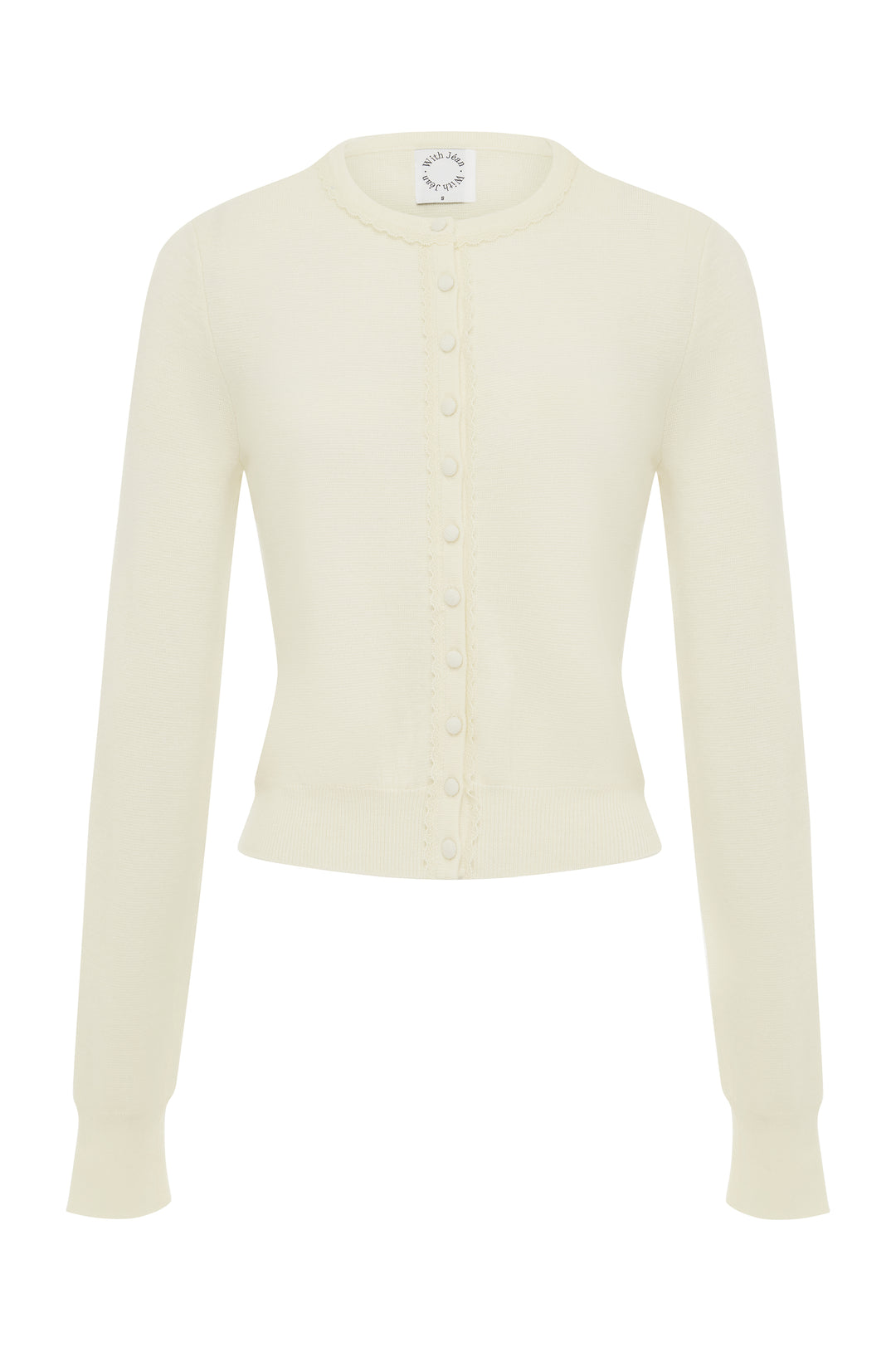 Poppy Top | Cream