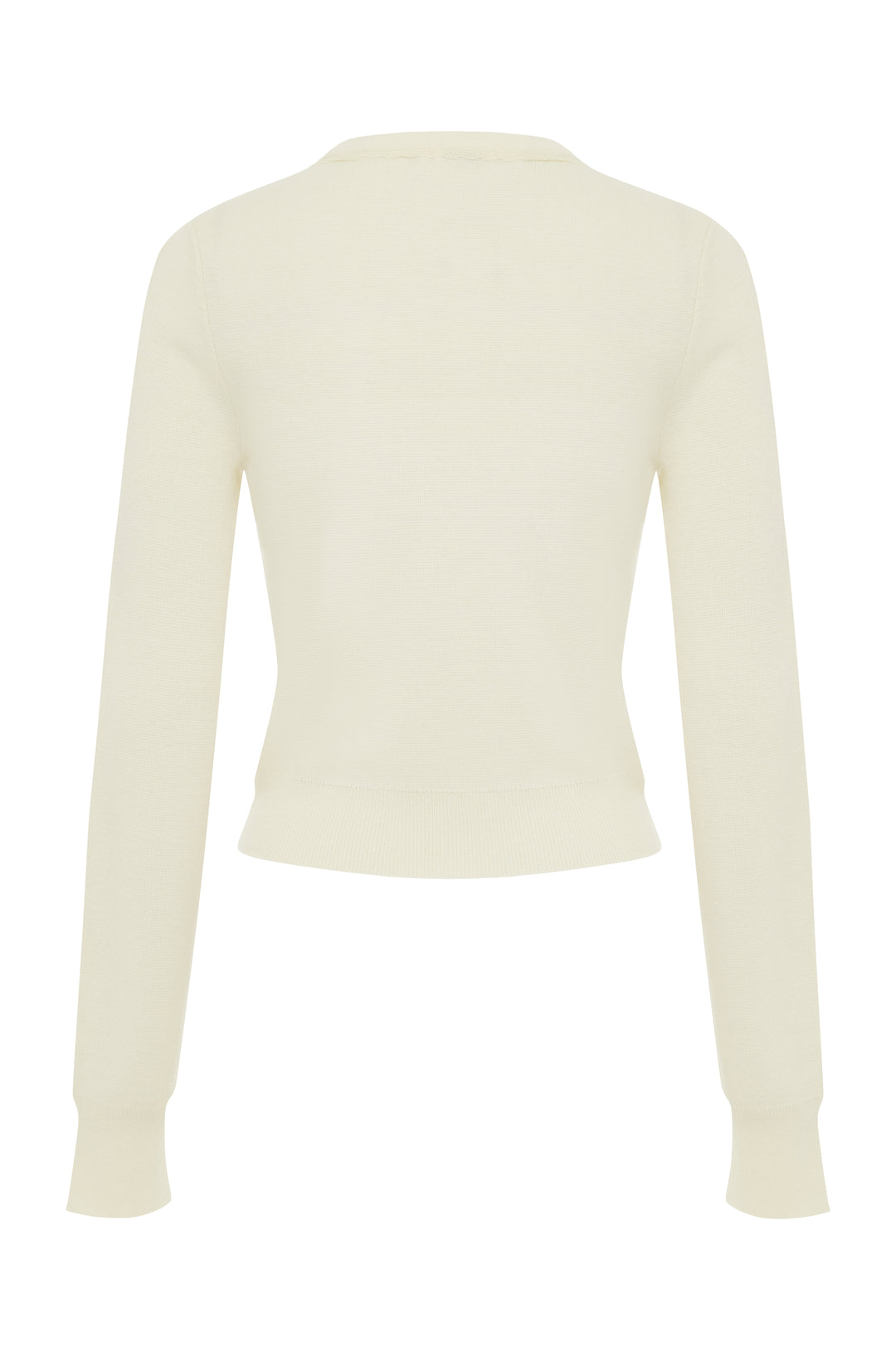 Poppy Top | Cream