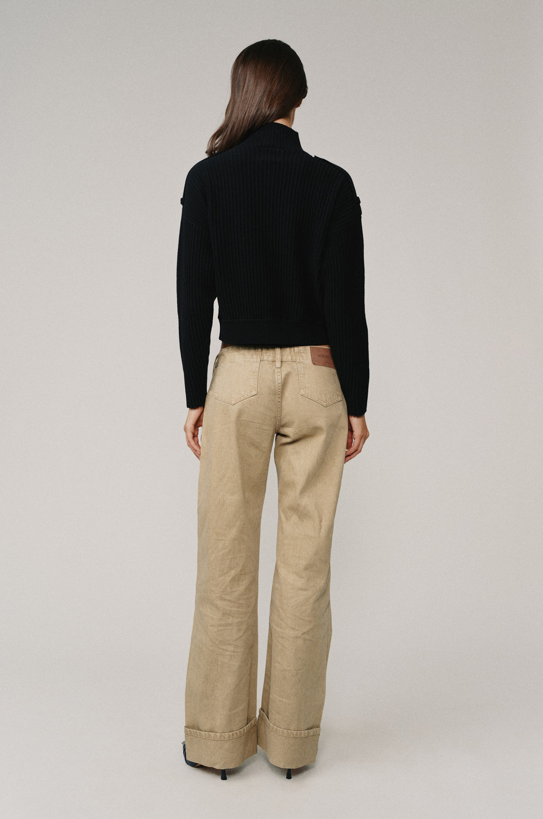 Pressley Sweater | Black