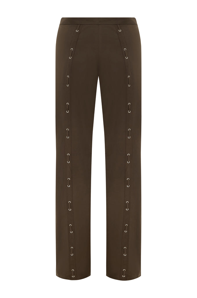 Ray Pants | Brown