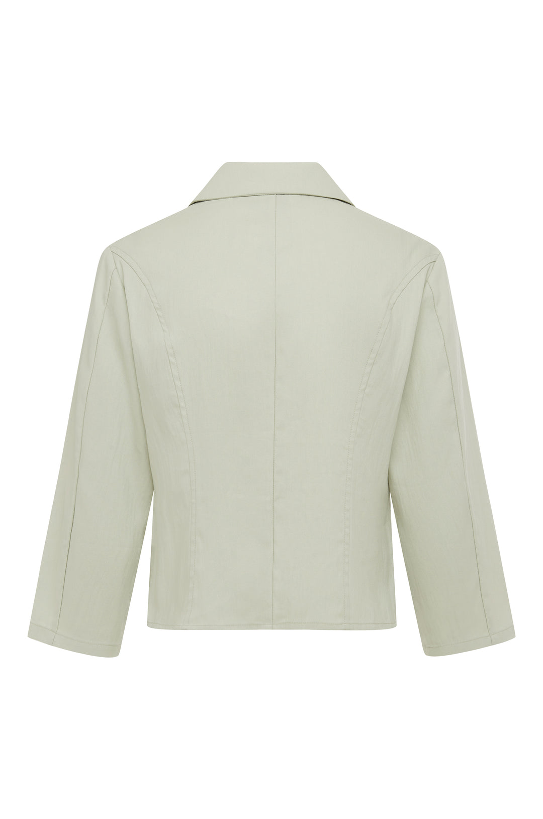 Reya Jacket | Dusty Sage