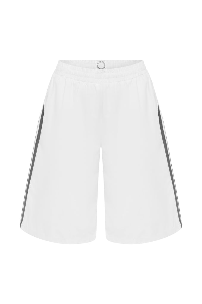 Romeo Jorts | White