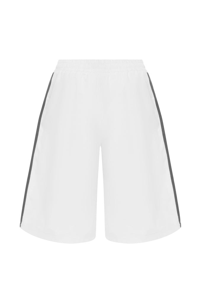 Romeo Jorts | White