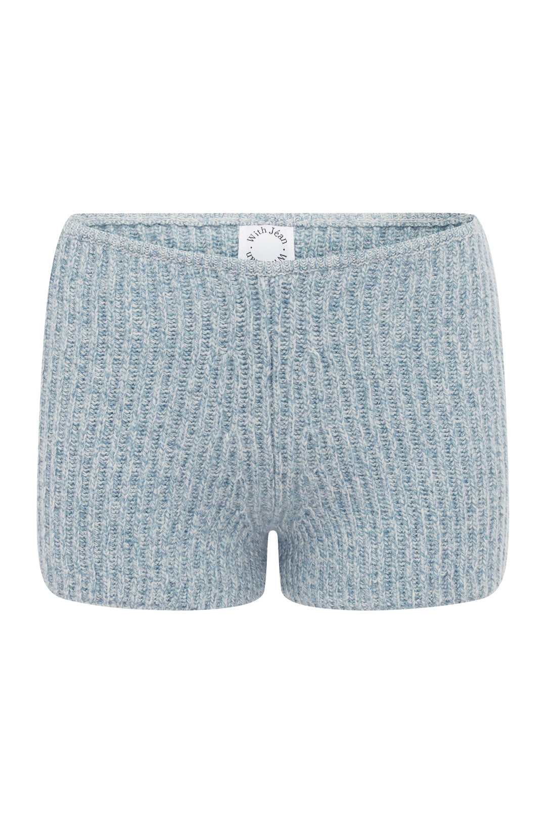 Rory Shorts | Powder Blue alternate product view