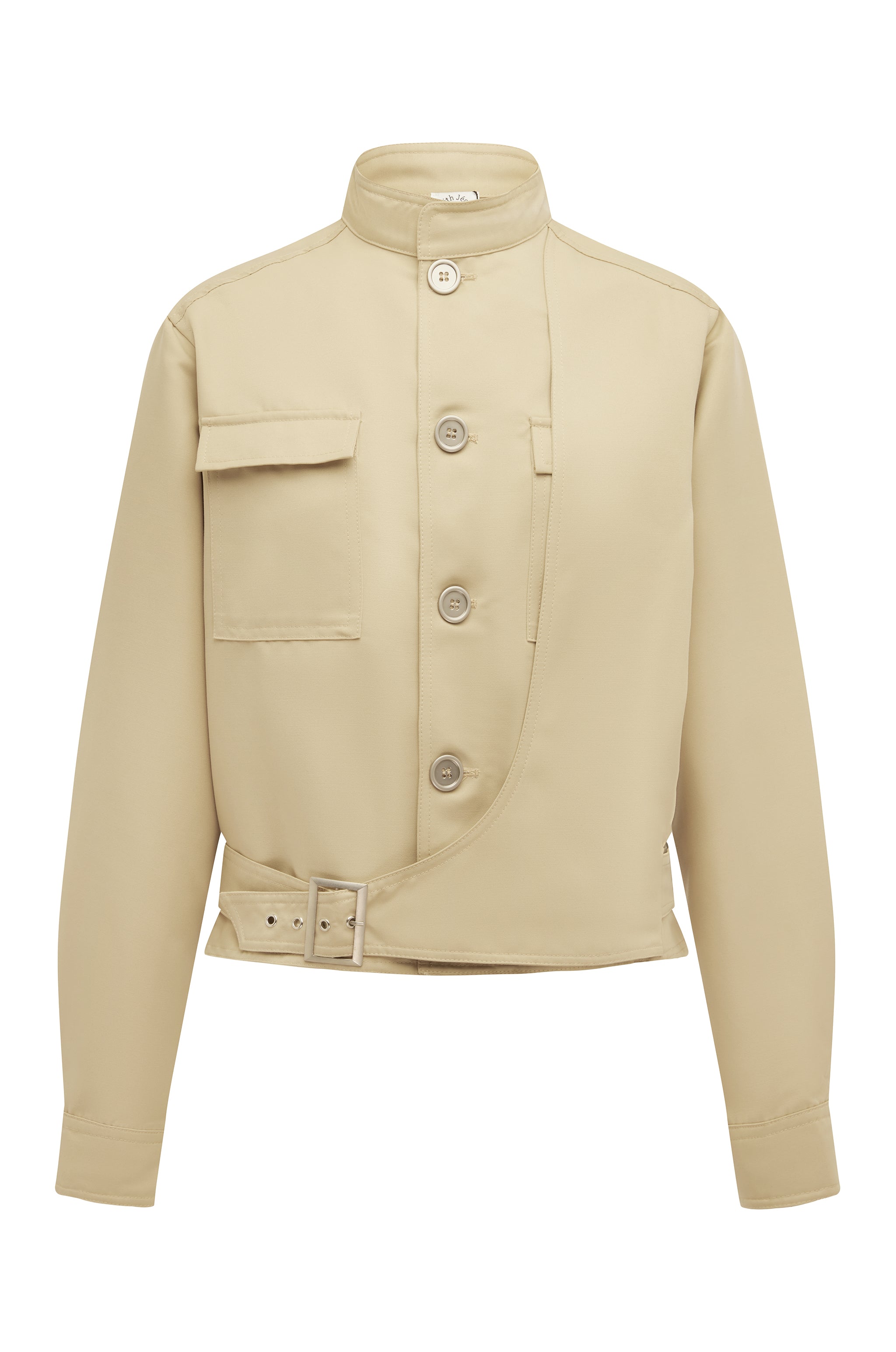 Ross Jacket | Tan
