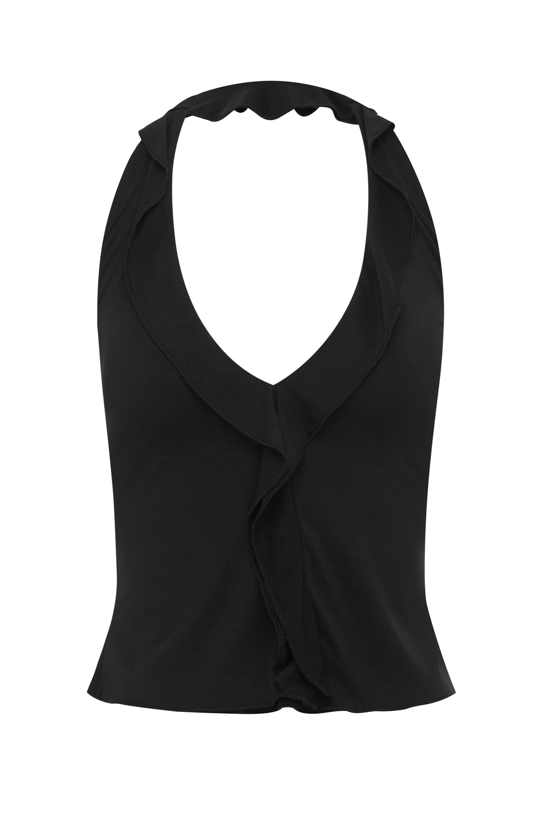 Ruby Top | Black alternate product view