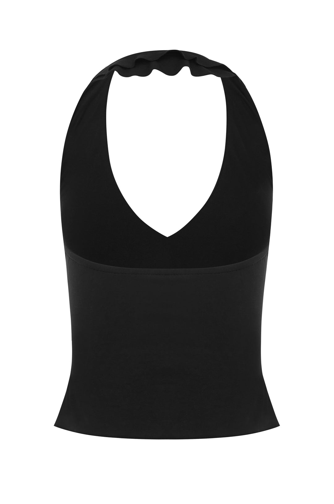 Ruby Top | Black alternate product view