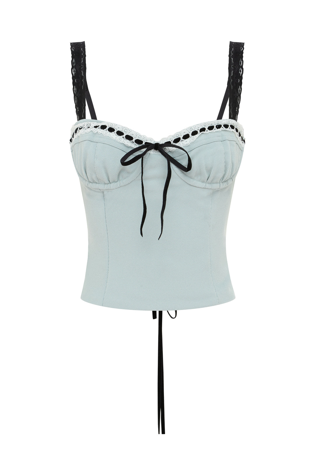 Ryder Top | Baby Blue