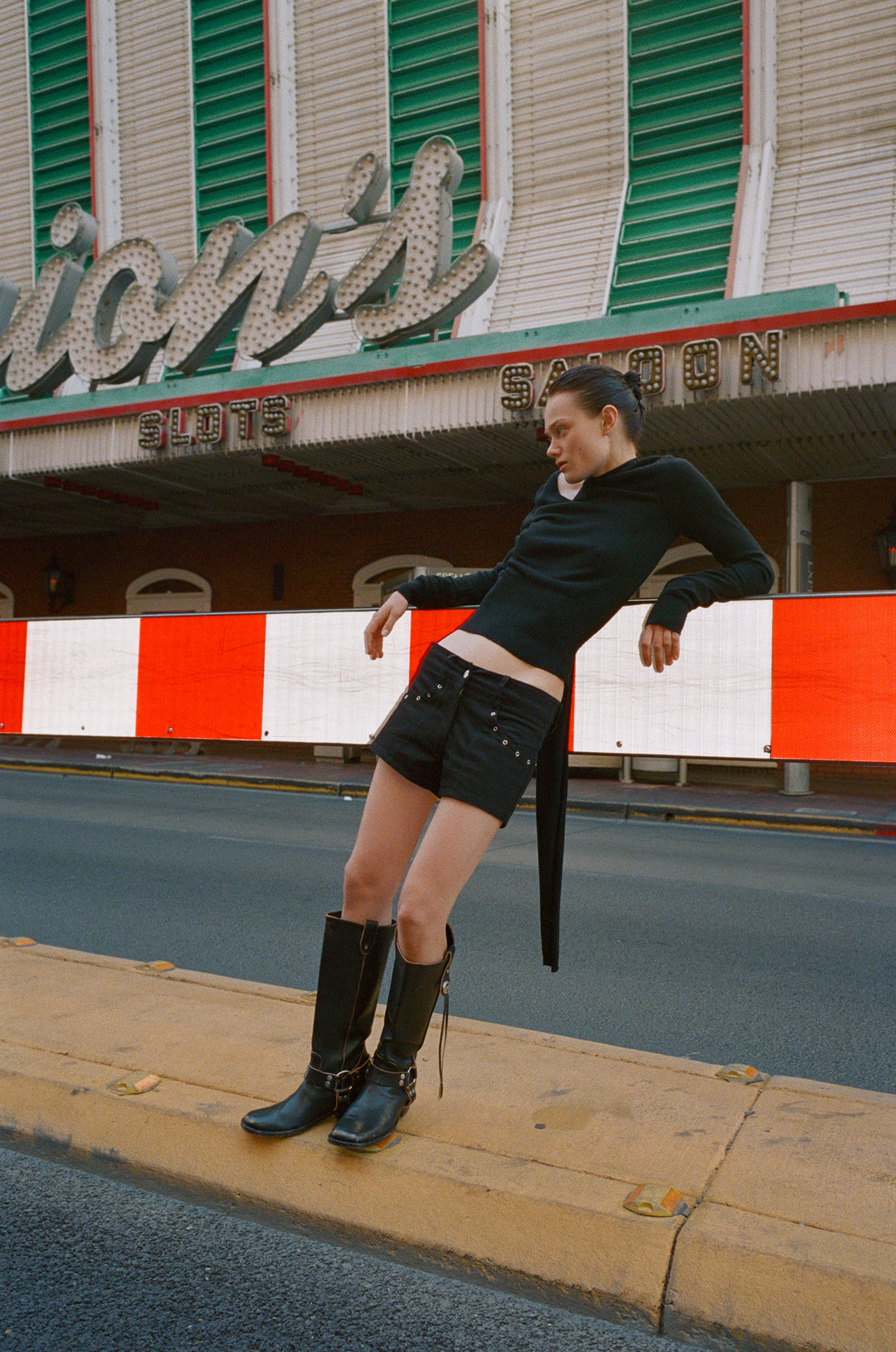 Ryley Shorts | Black