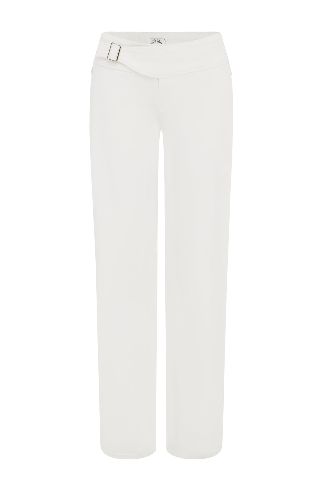 Sadie Jeans | White