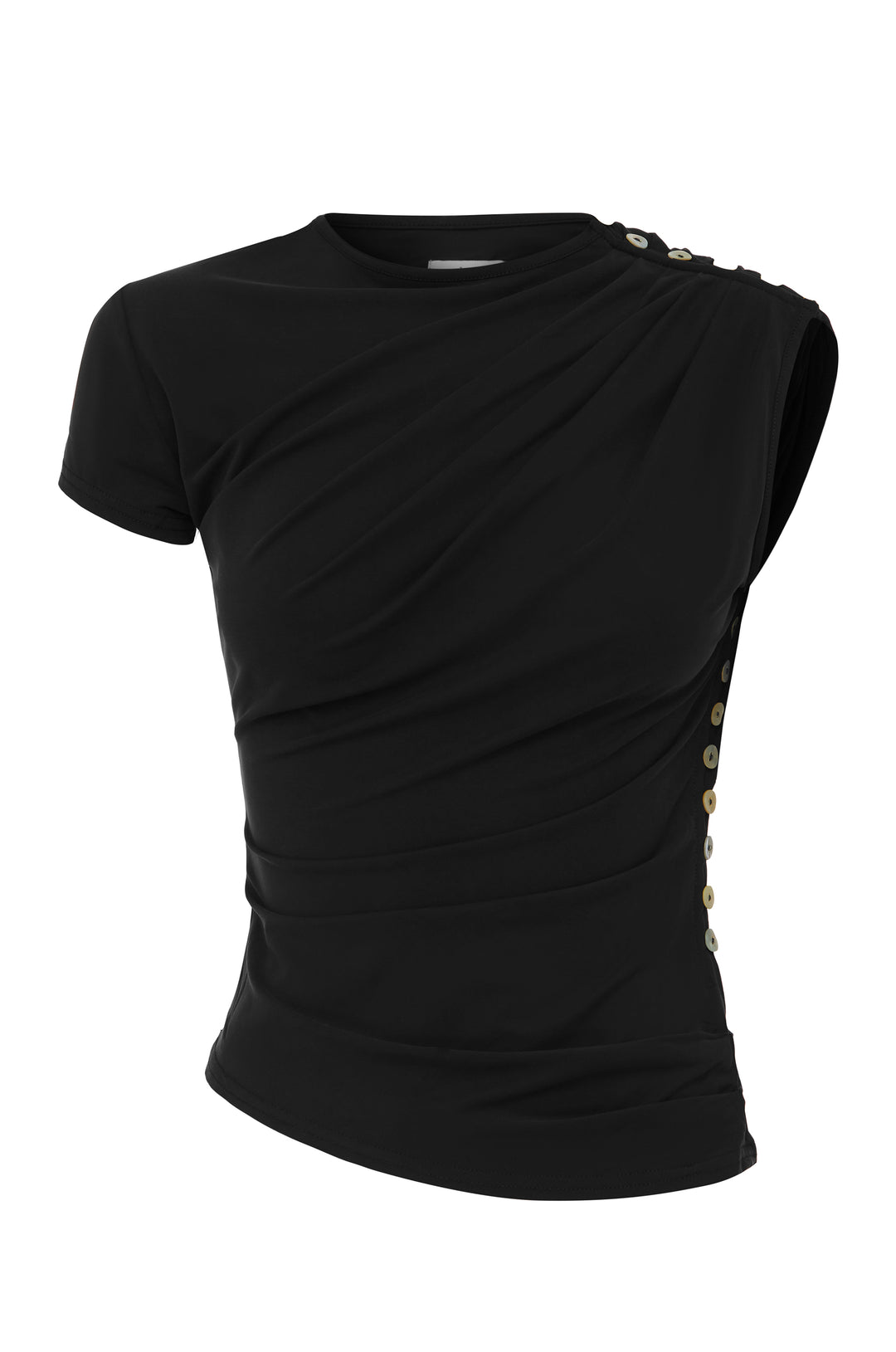 Sandler Top | Black