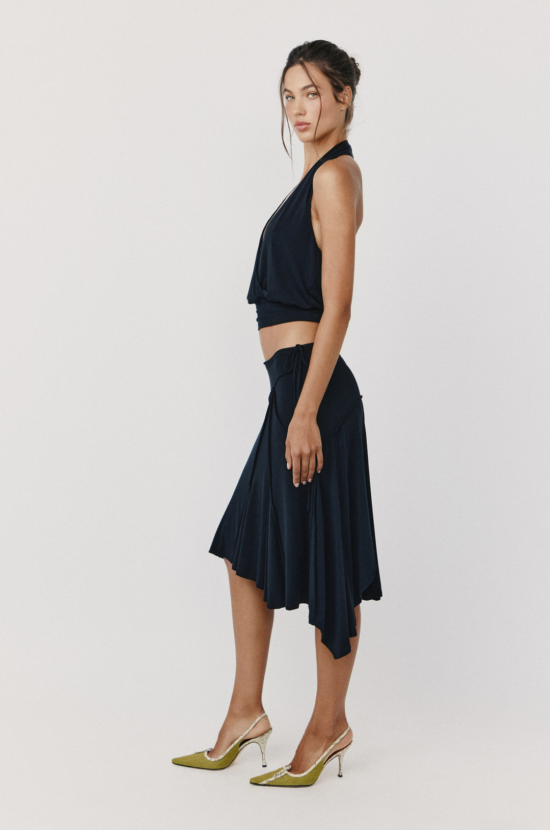 Sharni Skirt | Black