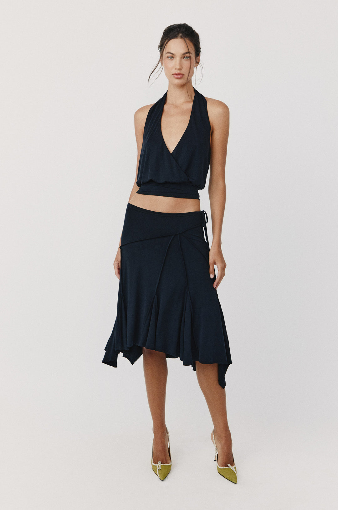 Sharni Skirt | Black