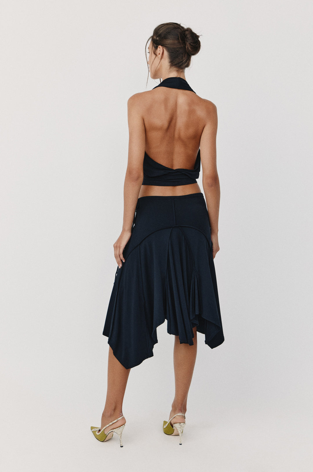 Sharni Skirt | Black