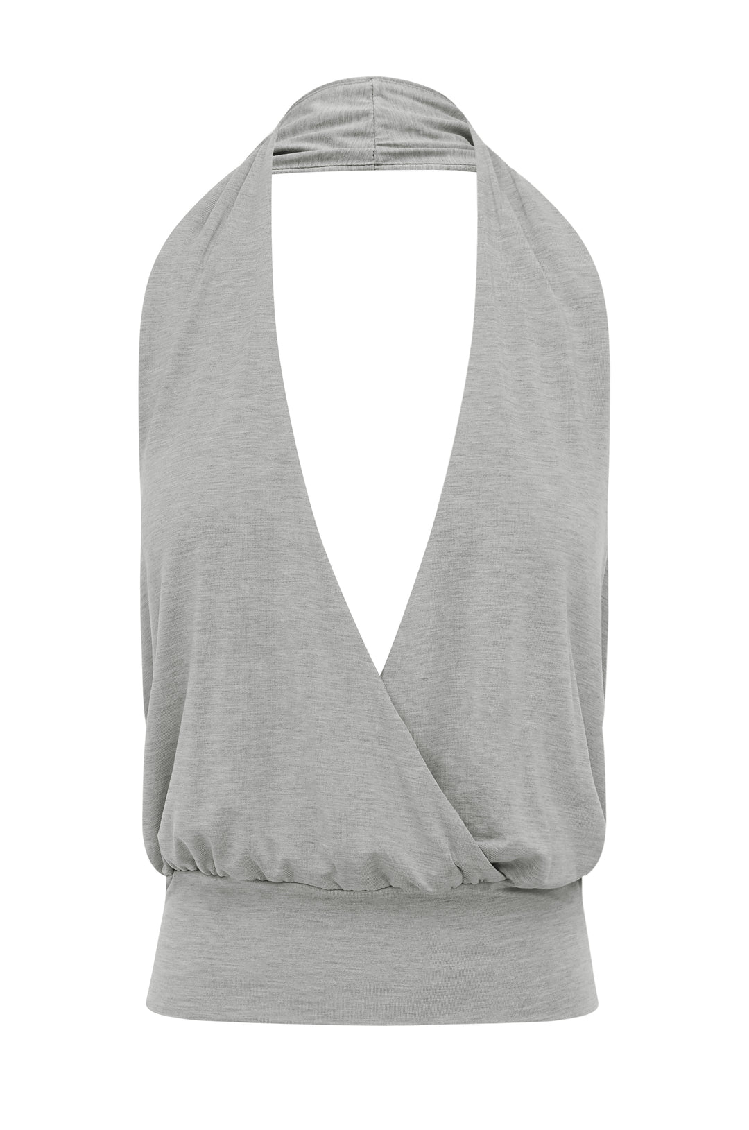Sharni Top | Grey