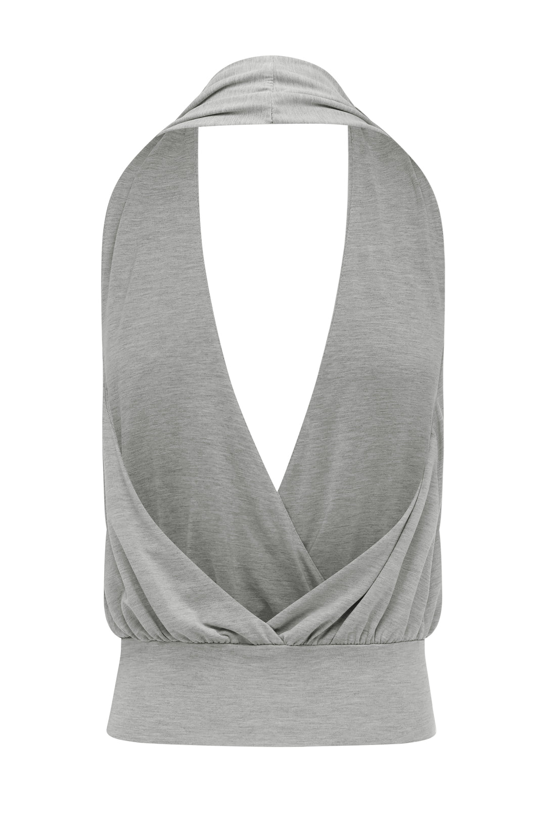 Sharni Top | Grey