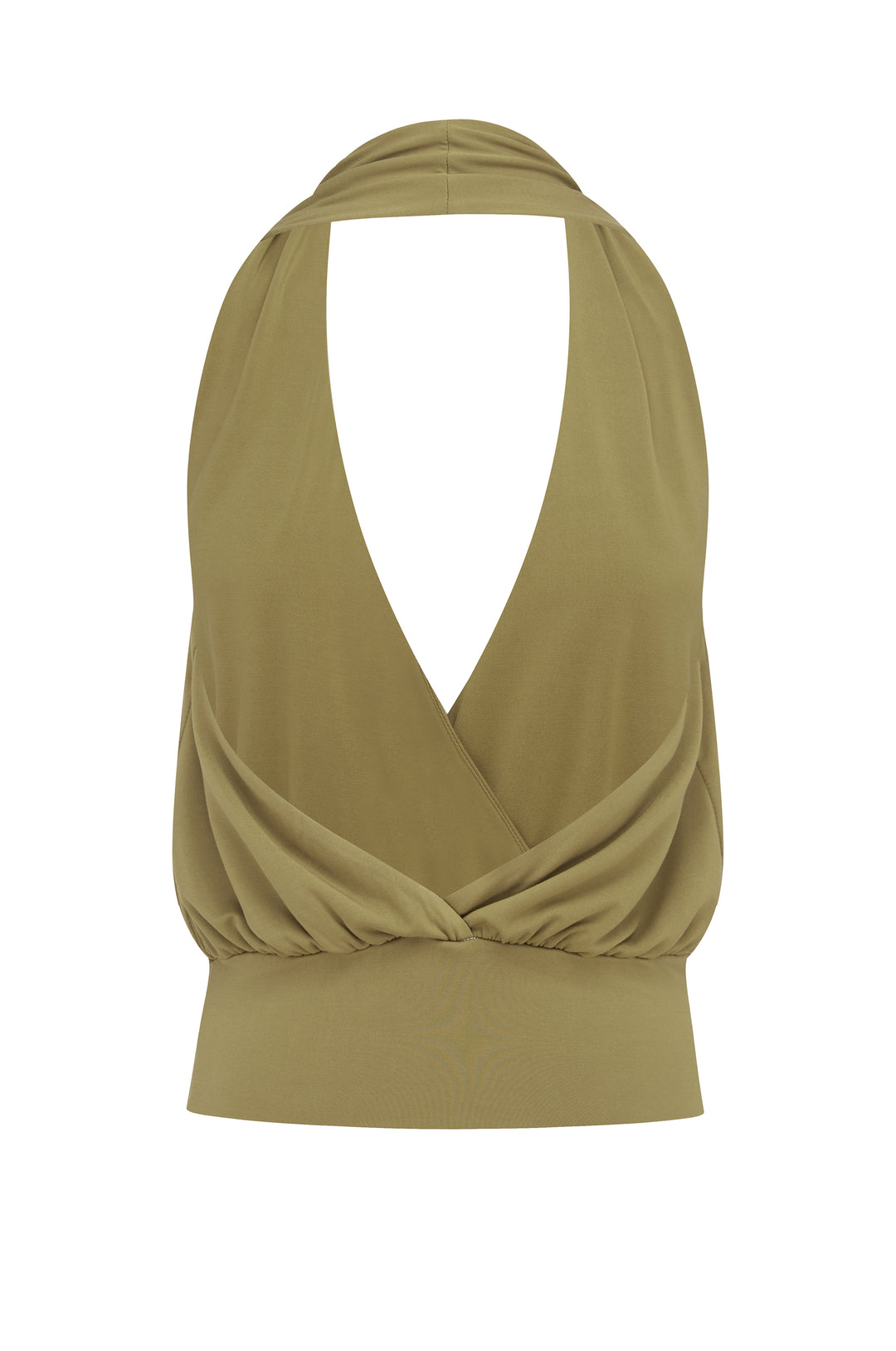 Sharni Top | Olive