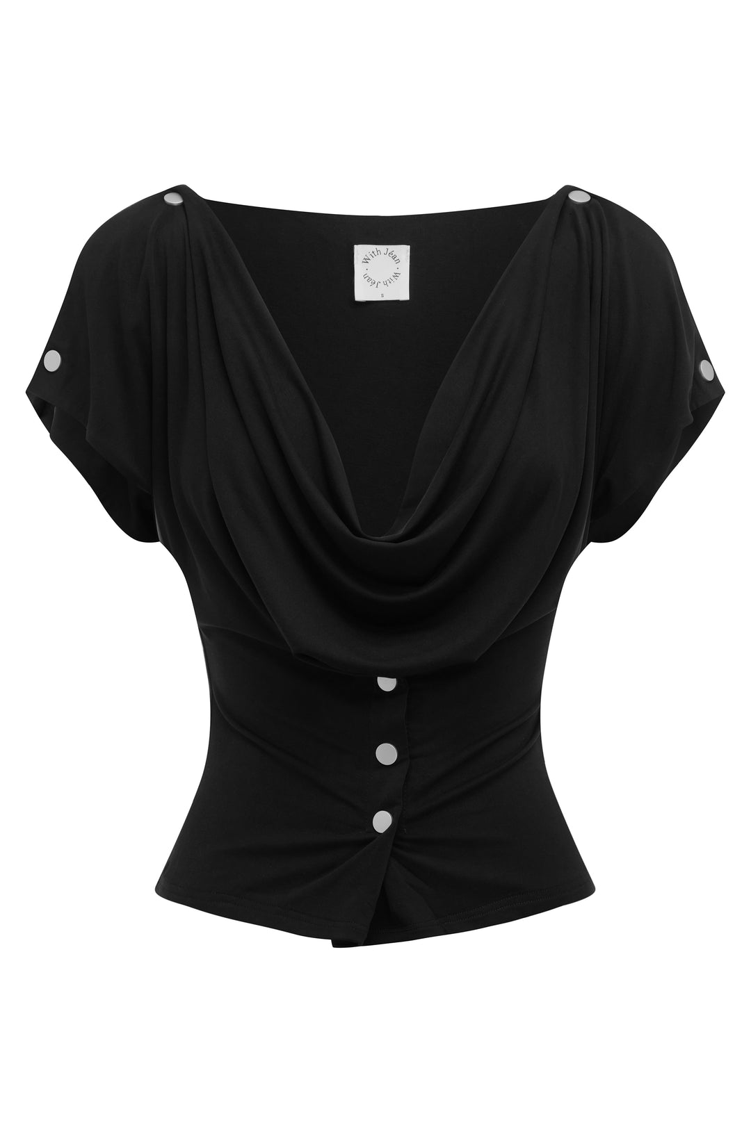 Sienna Top | Black