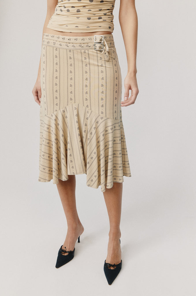 Sloan Skirt | Cookie