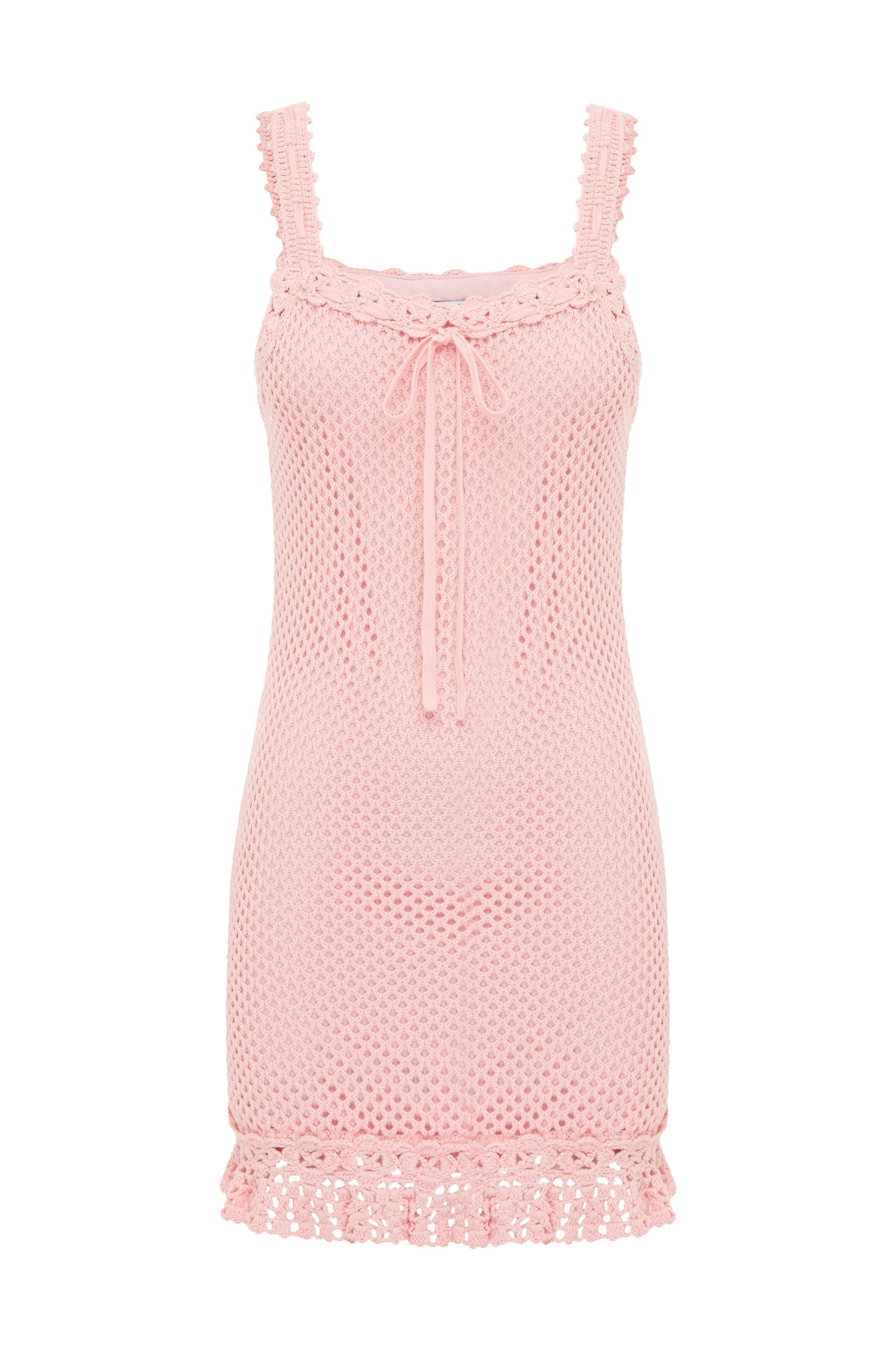 Stevie Dress | Pink – With Jéan