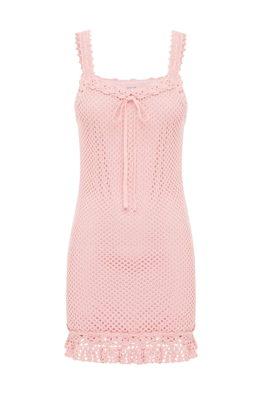 Stevie Dress | Pink