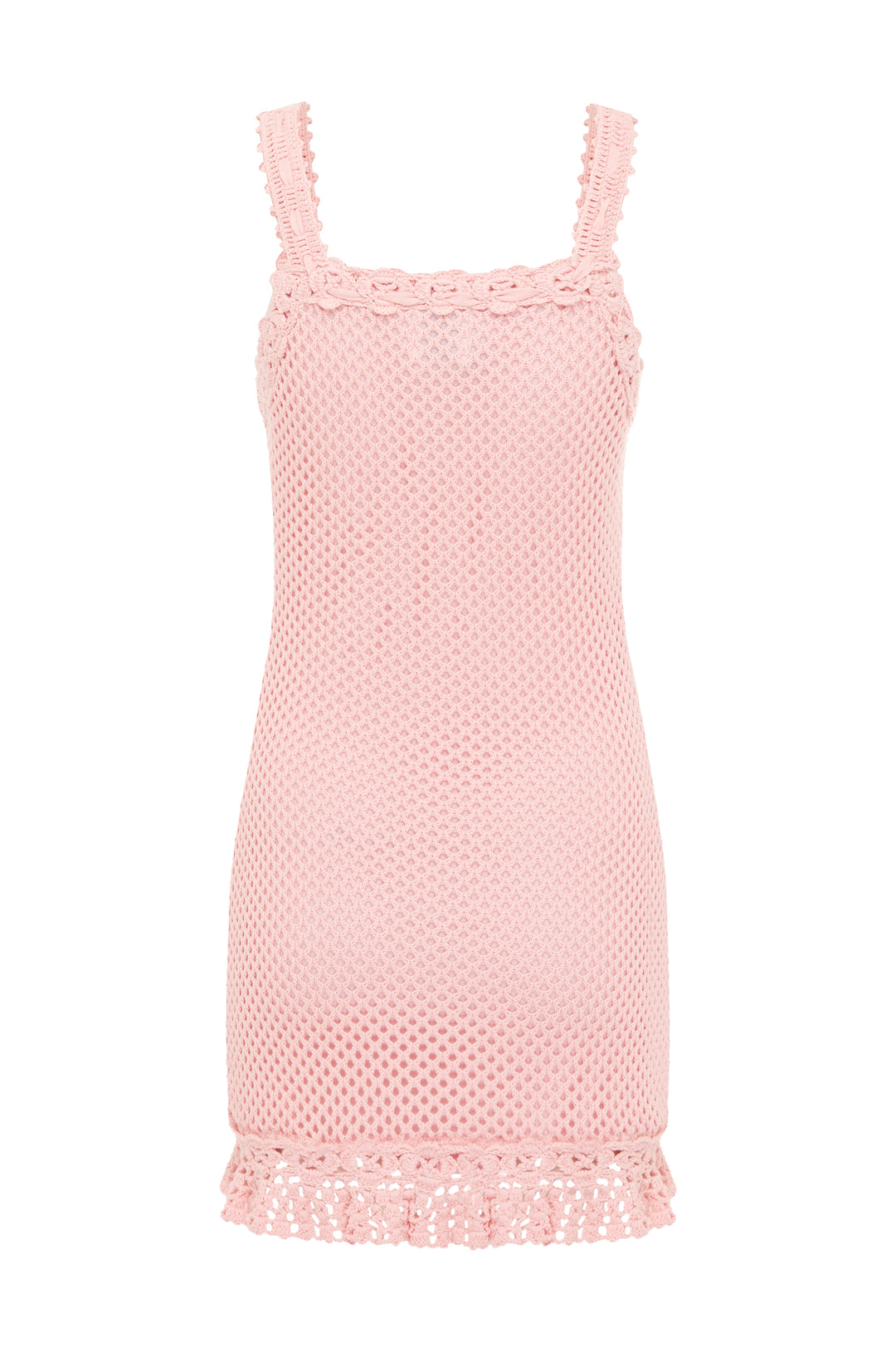 Stevie Dress | Pink