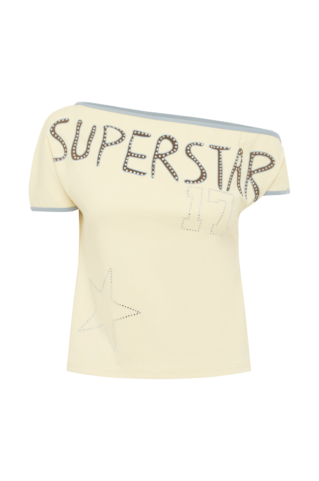 Superstar Seven Tee | Yellow