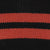 Olivia Sweater | Black / Red
