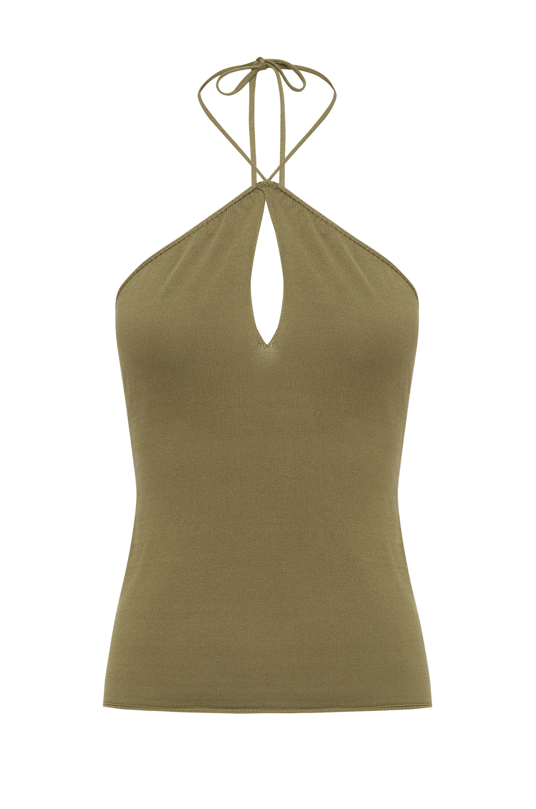 Tatum Top | Pistachio alternate product view