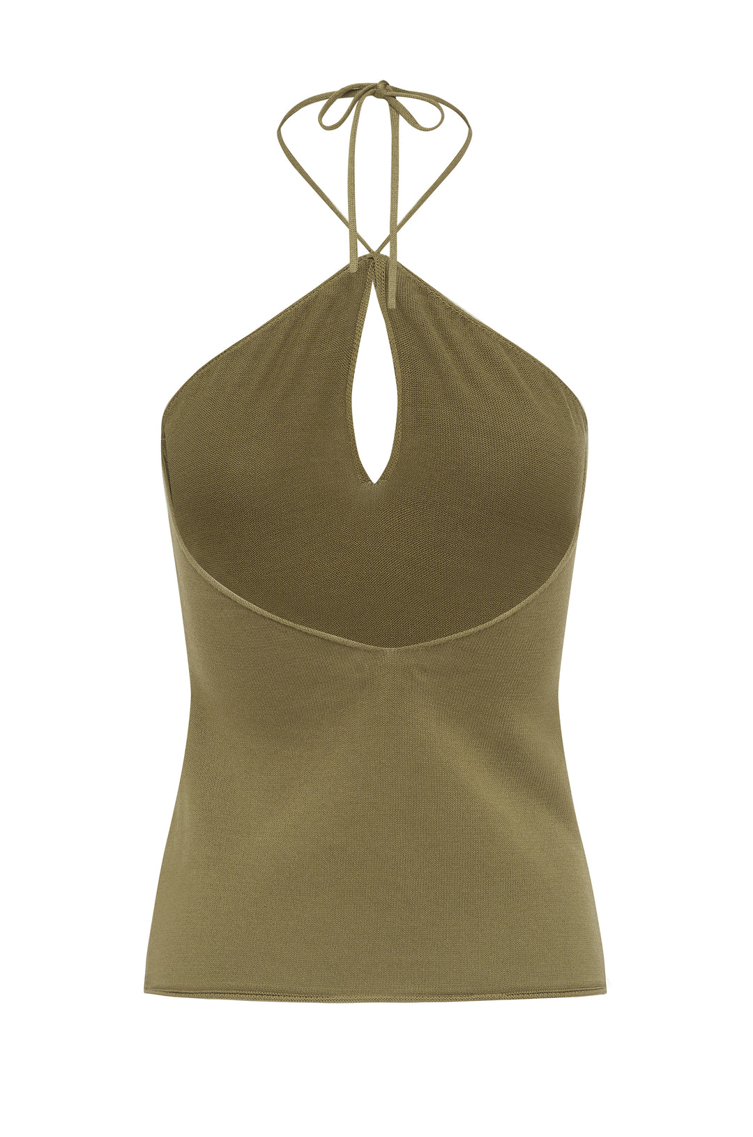 Tatum Top | Pistachio alternate product view