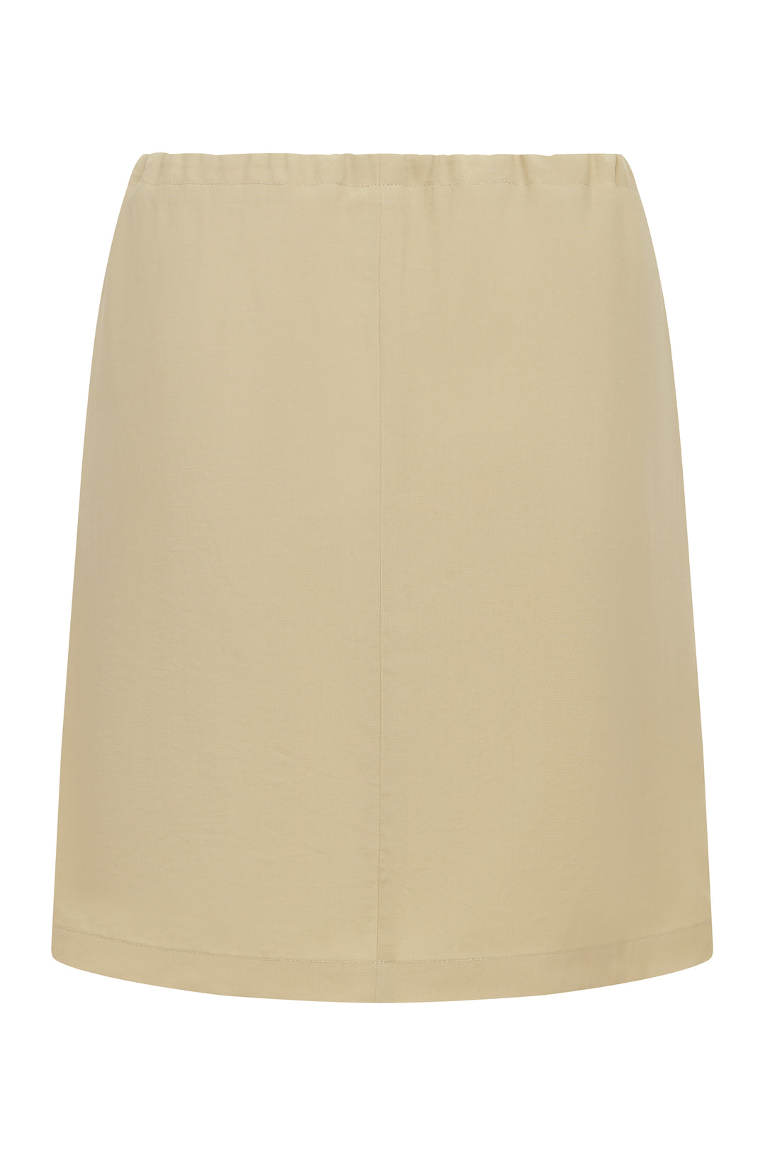 Thea Skirt | Beige alternate product view