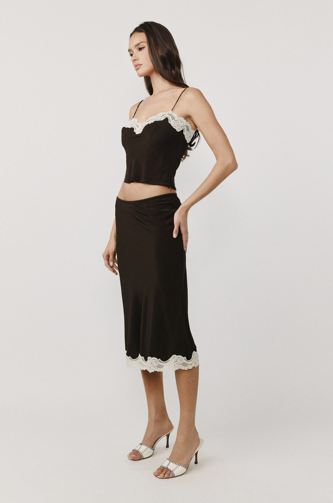 Tilly Top | Chocolate