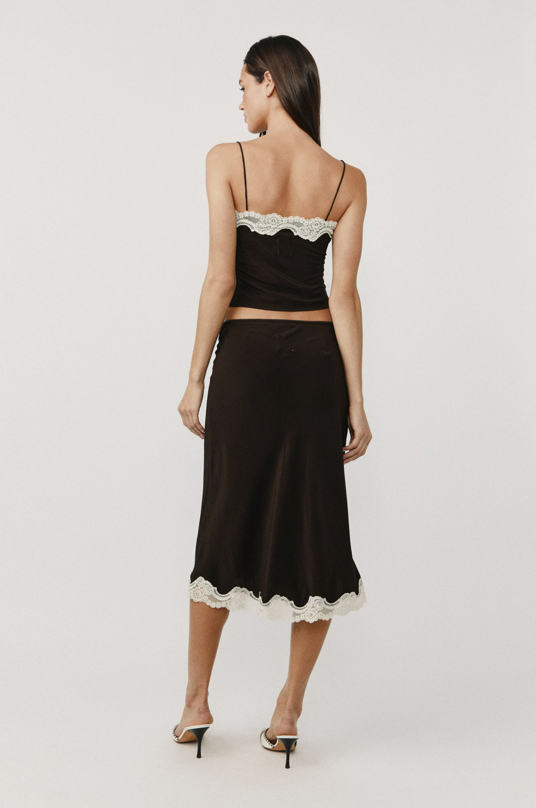 Tilly Top | Chocolate