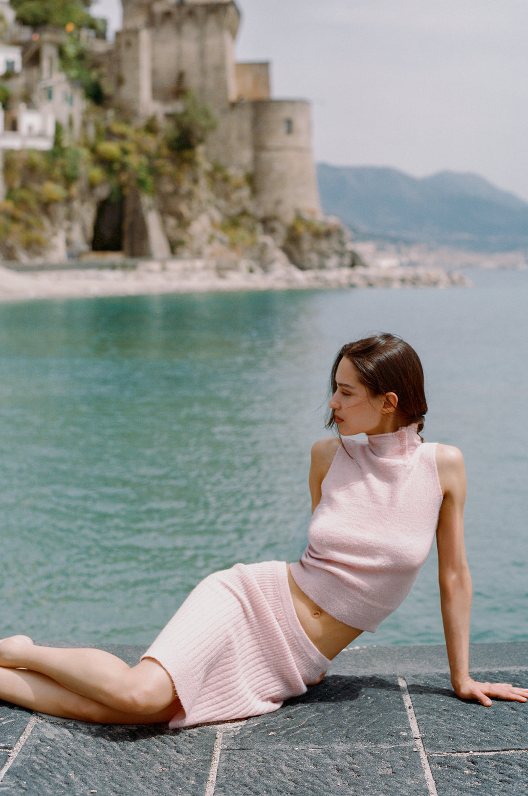 Trinity Skirt | Pink