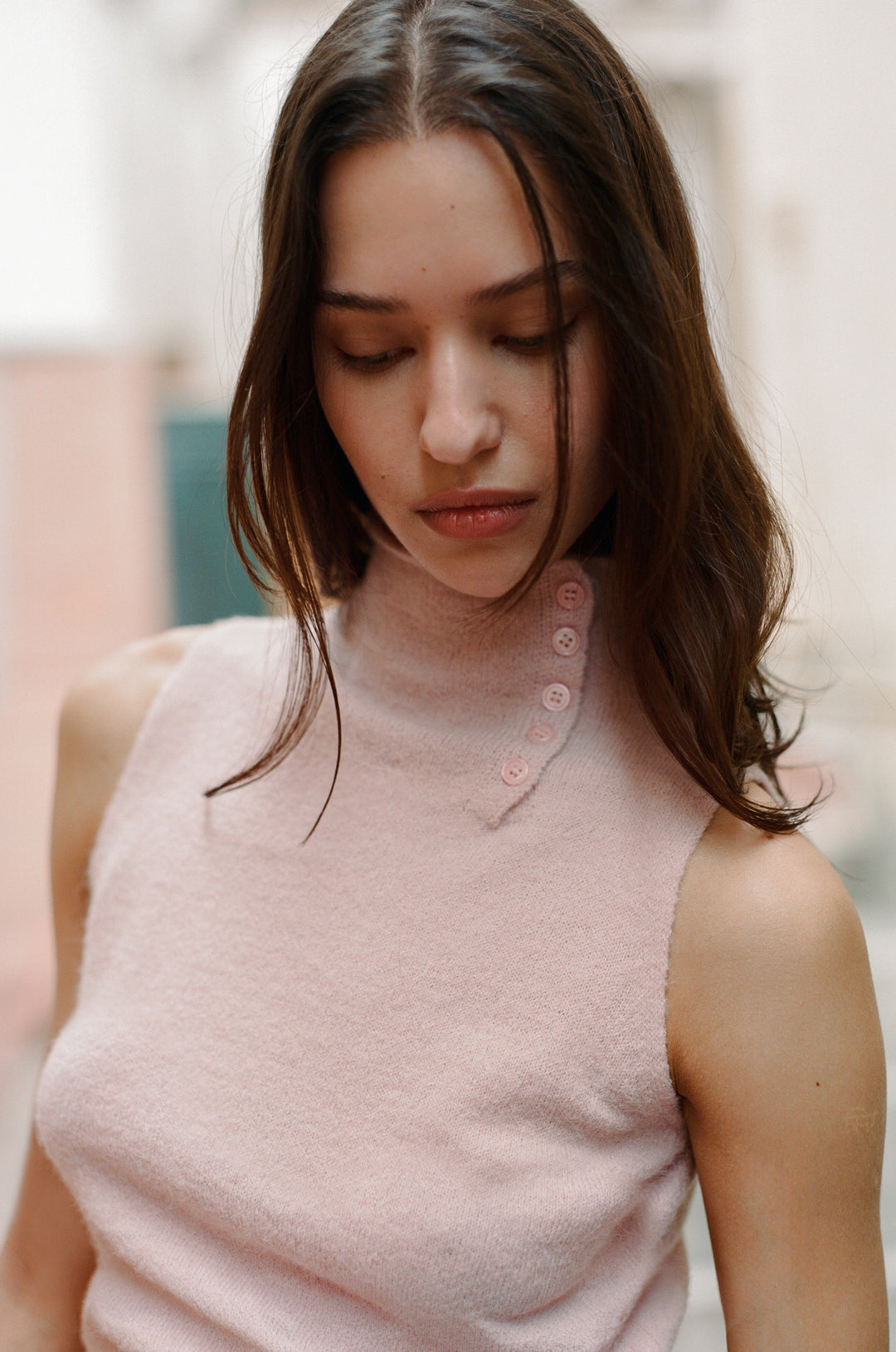 Trinity Top | Pink