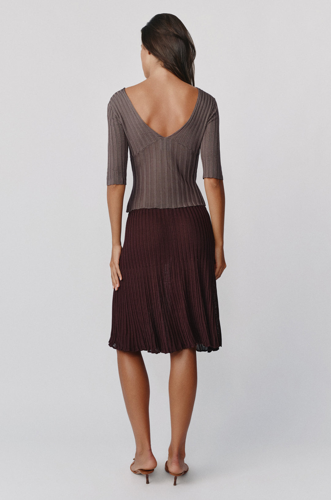Veda Top | Smoke alternate product view