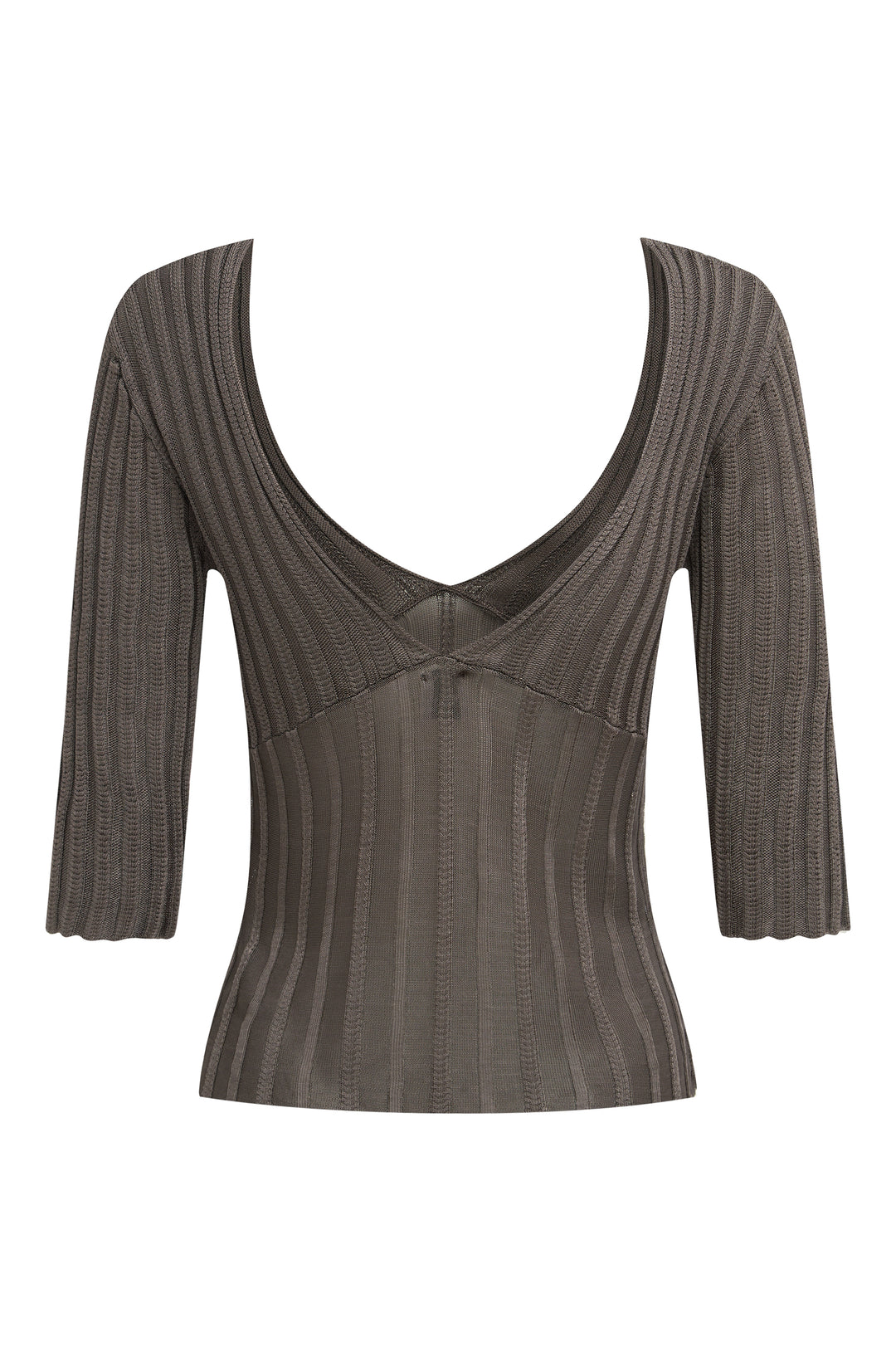 Veda Top | Smoke alternate product view