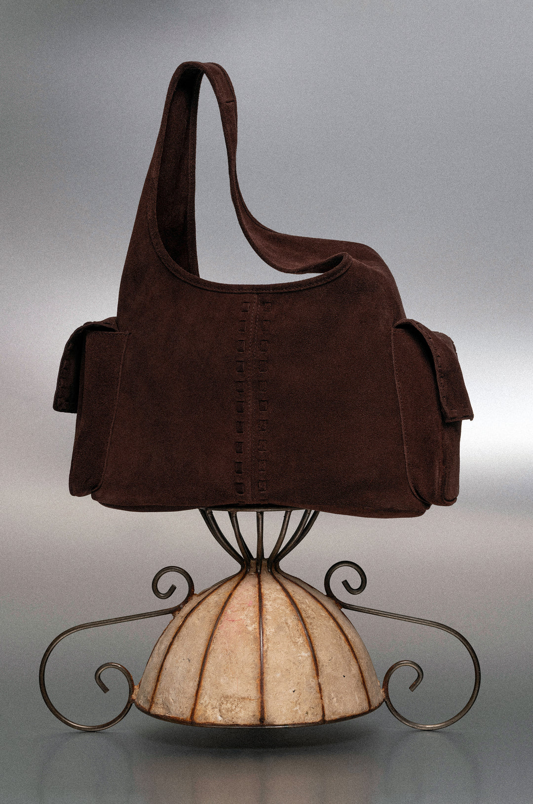 Vera Bag | Chocolate