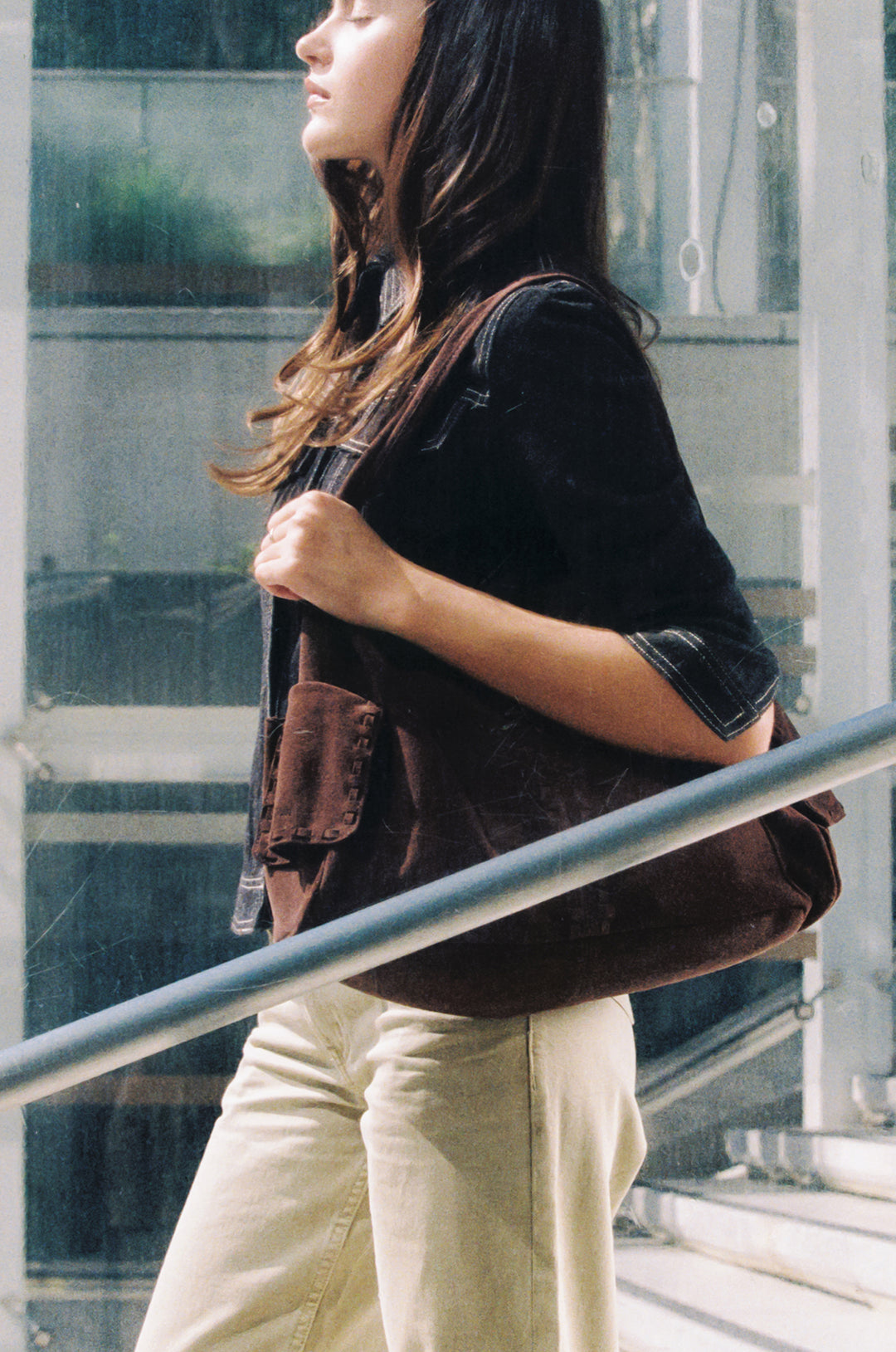 Vera Bag | Chocolate