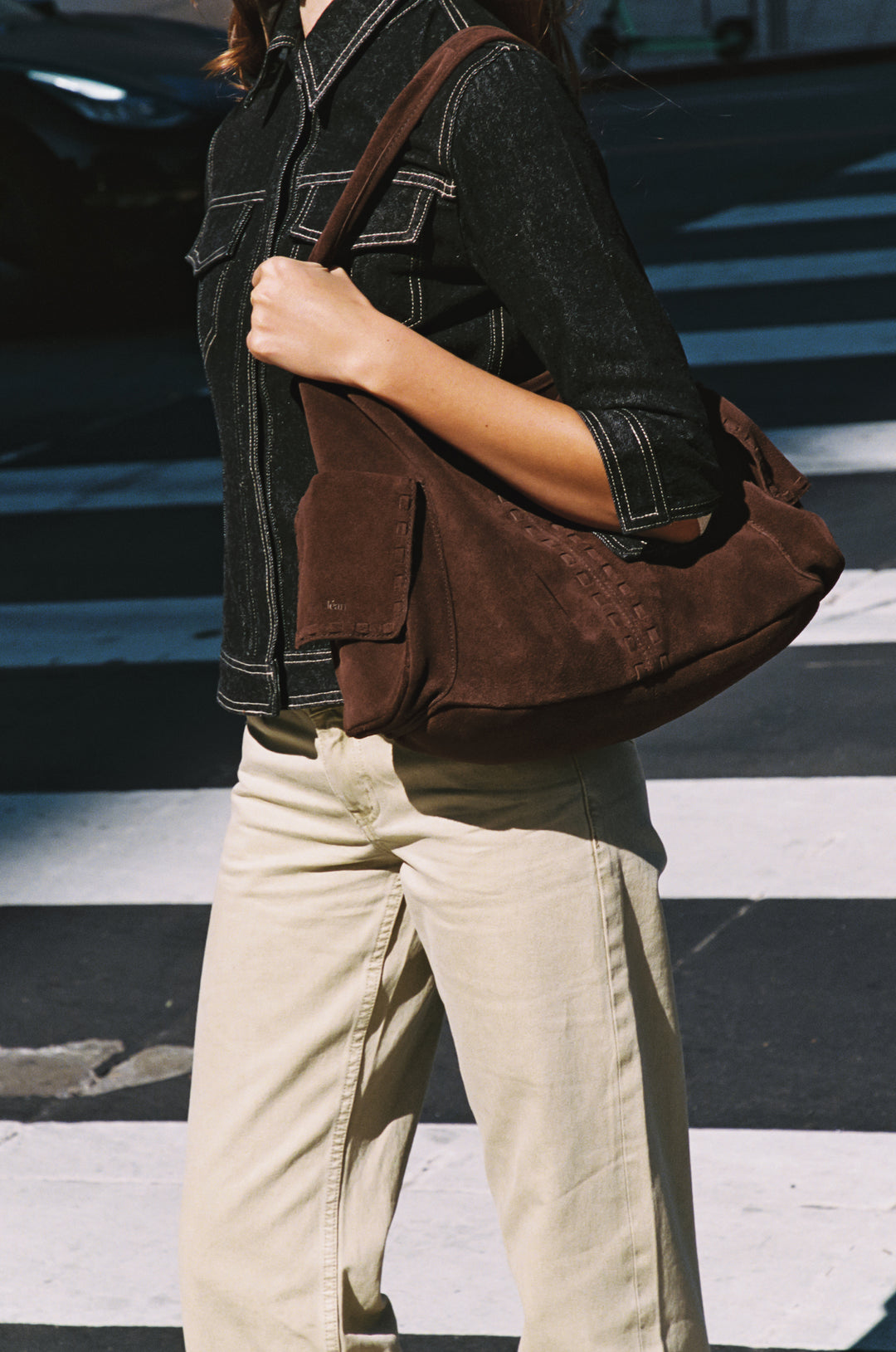 Vera Bag | Chocolate