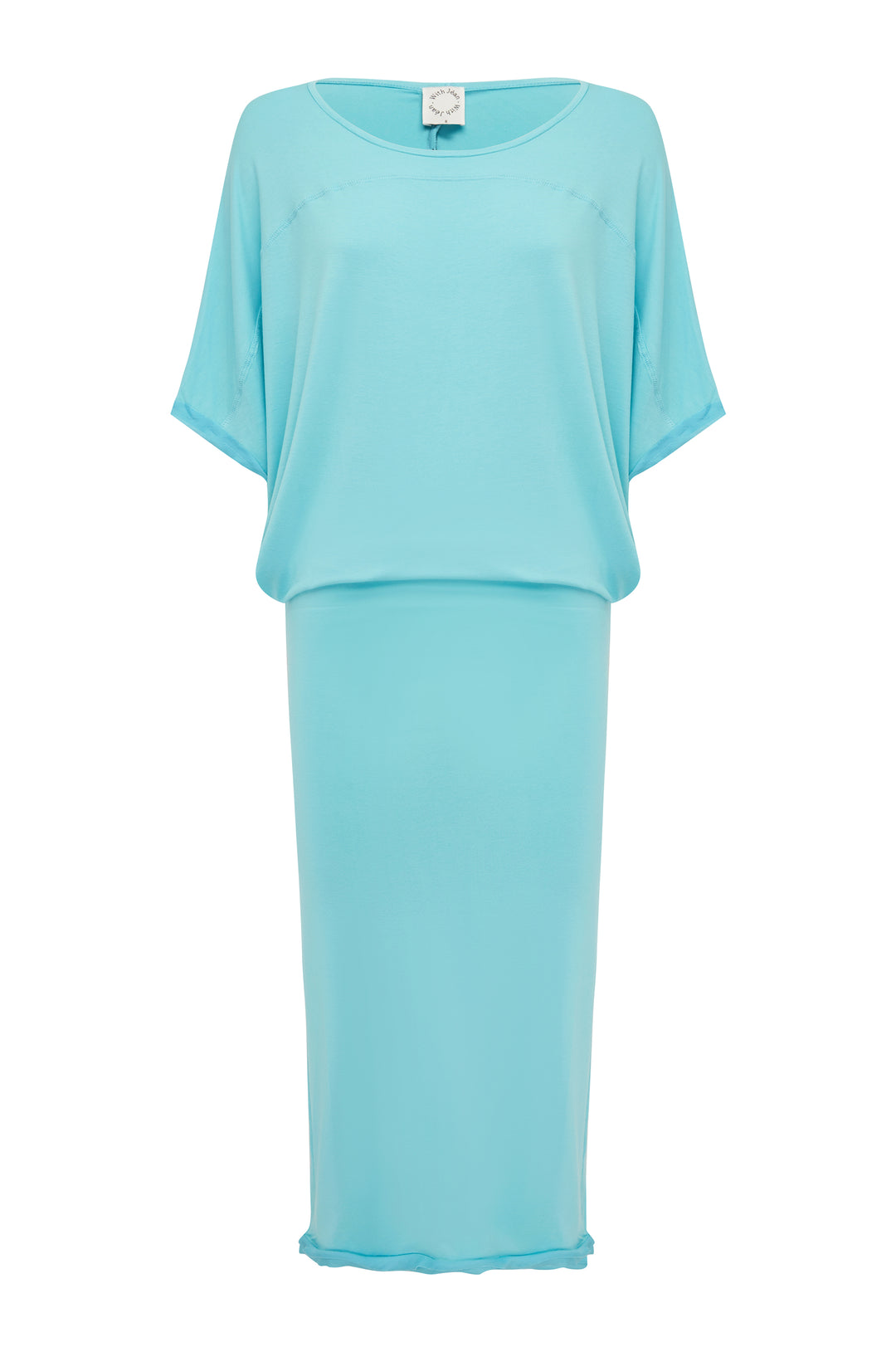 Vinnie Dress | Aqua