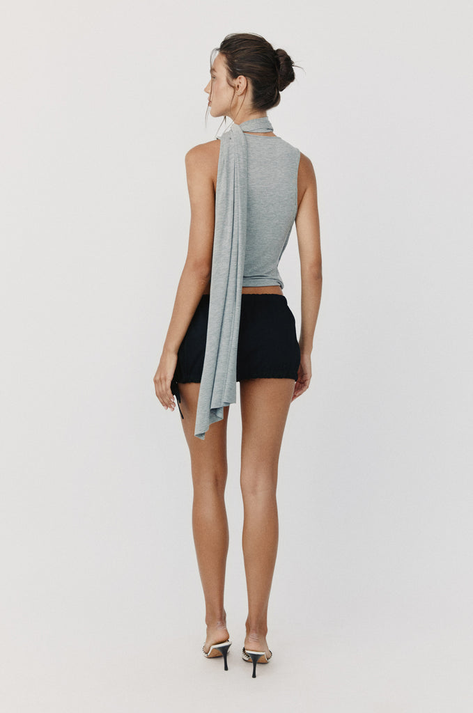 Vivi Top | Grey