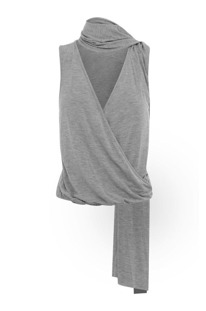 Vivi Top | Grey