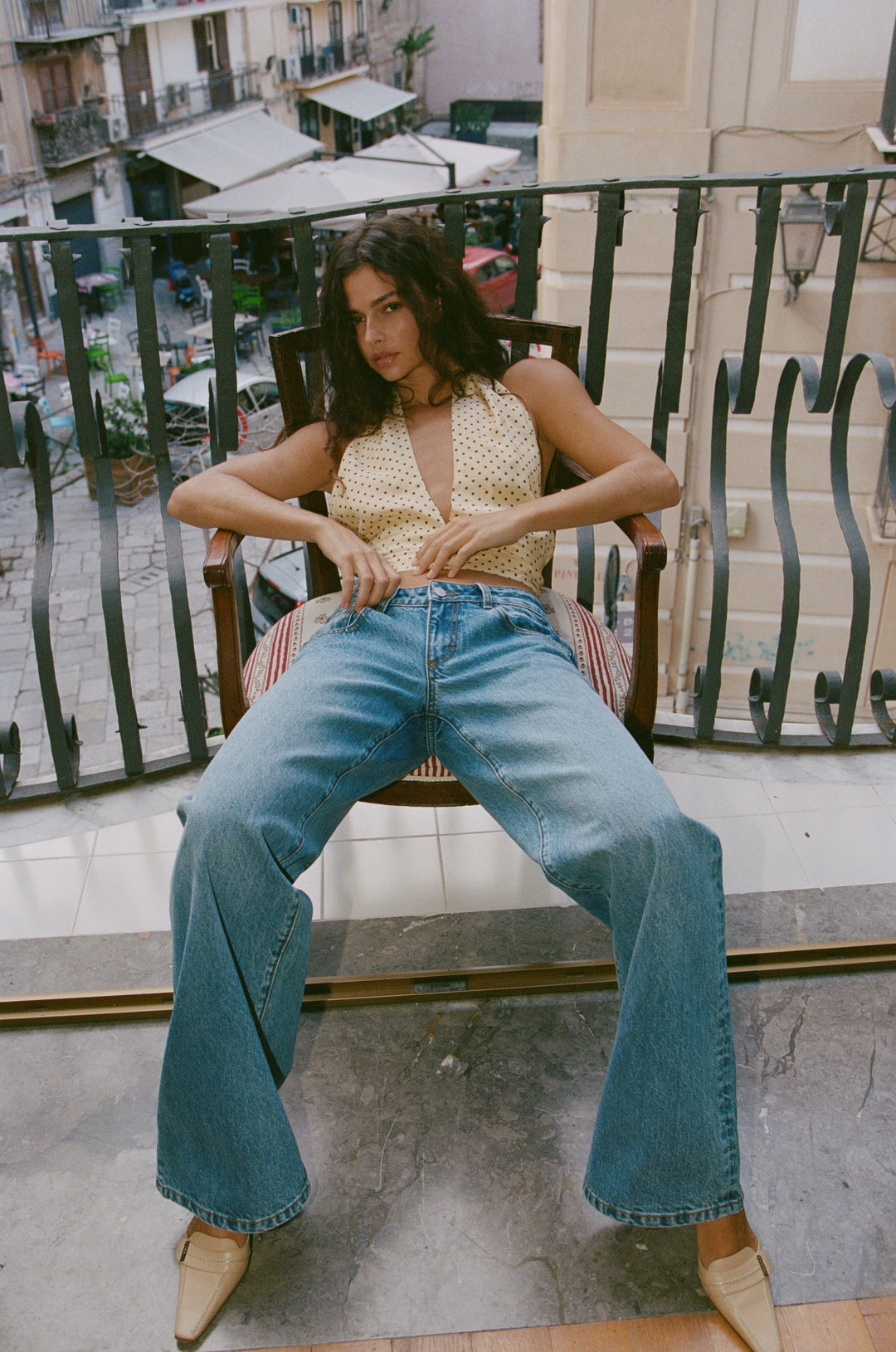 Winni Jeans | 92 Blue