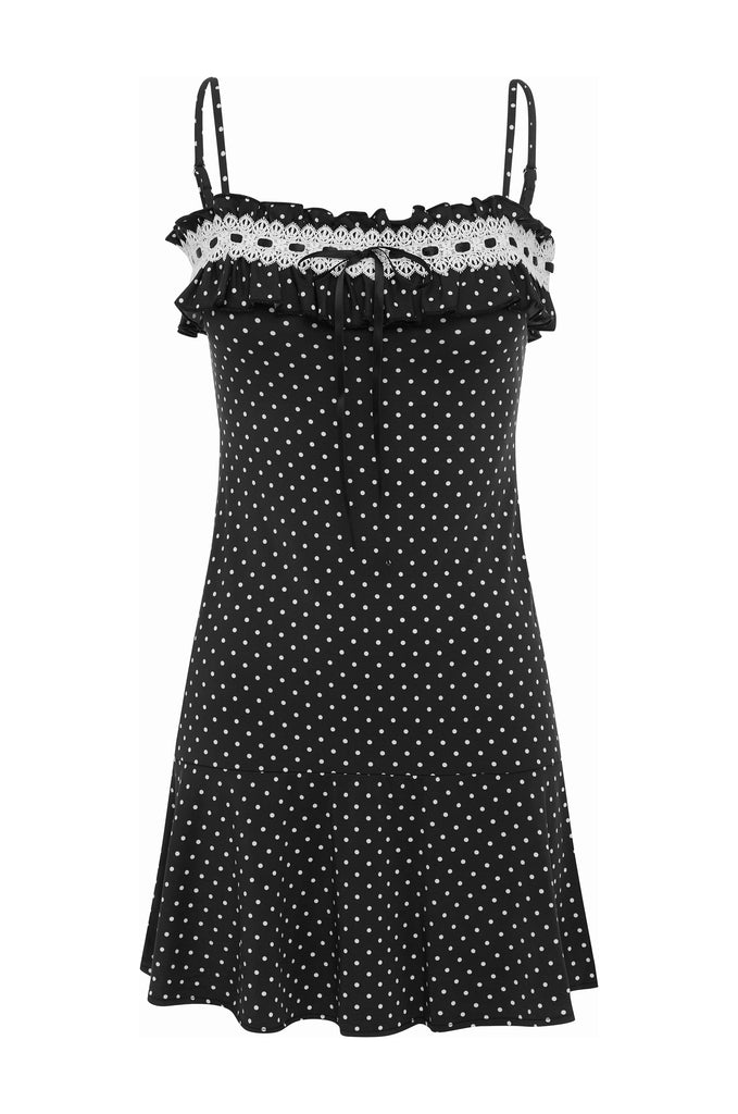 Zoi Dress | Polka Dot