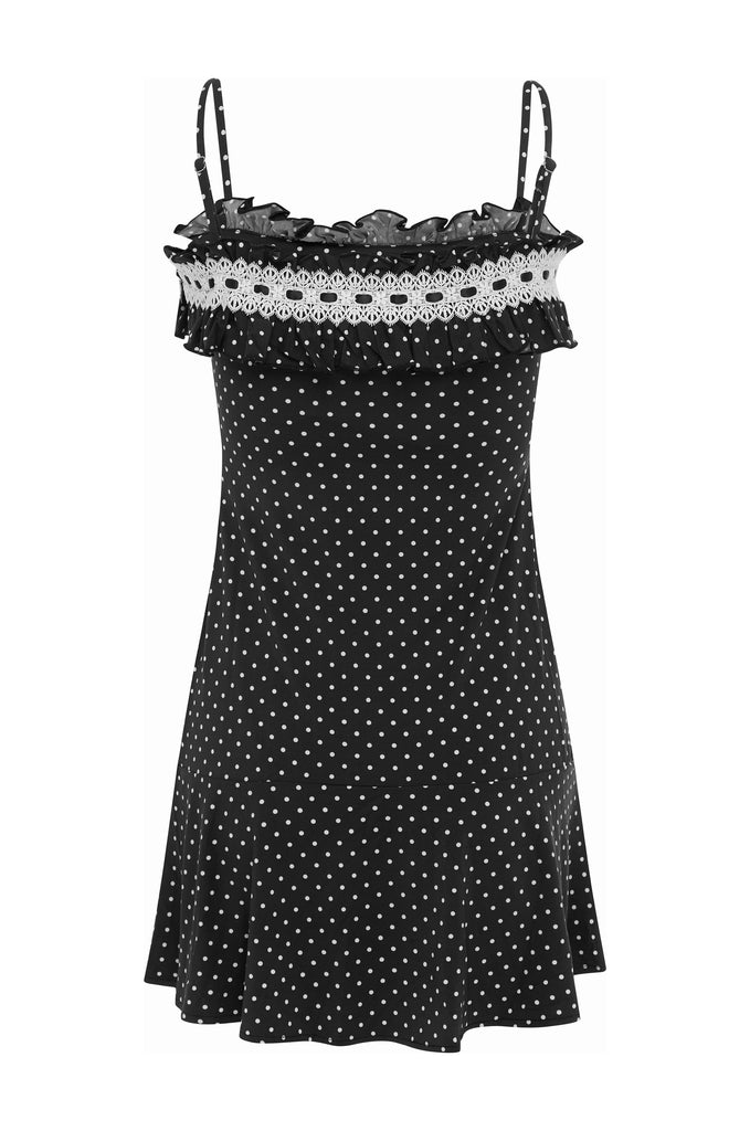 Zoi Dress | Polka Dot